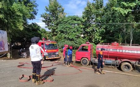 7 Kecamatan di Trenggalek Jatim Terdampak Longsor, BPBD Terjun Lakukan Pembersihan