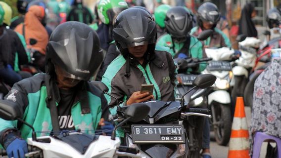 Pengumuman! Tarif Ojek Online Batal Naik Hari Ini