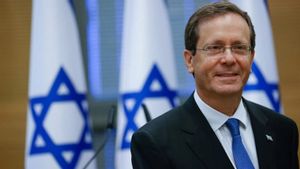 Perkuat Hubungan dengan Negara-Negara Arab, Presiden Israel Kunjungi UEA untuk Kali Pertama