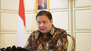 Dukung Peningkatan Literasi Keuangan, Airlangga Ajak Generasi Muda untuk Menabung