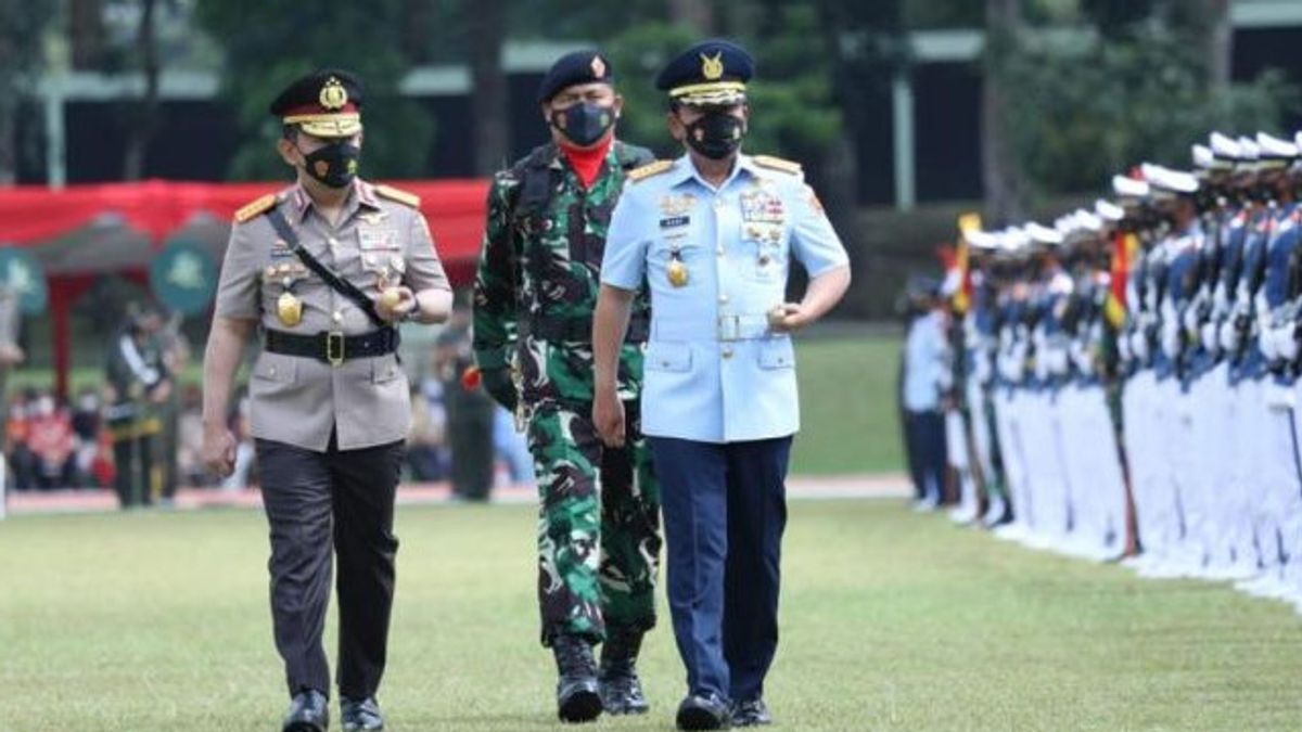 TNI指挥官：应尽早培养作为民族团结和统一支柱的特尼-波利团结