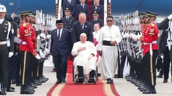 Pope Francis' Agenda Today, Meet Jokowi Wednesday Morning And To Jakarta Cathedral In The Afternoon