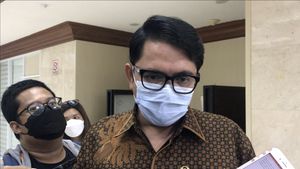 Diminta Ridwan Kamil Minta Maaf soal ‘Kajati Berbicara dengan Bahasa Sunda Diganti Aja Pak’, Arteria Dahlan: Kalau Saya Salah, Ada MKD