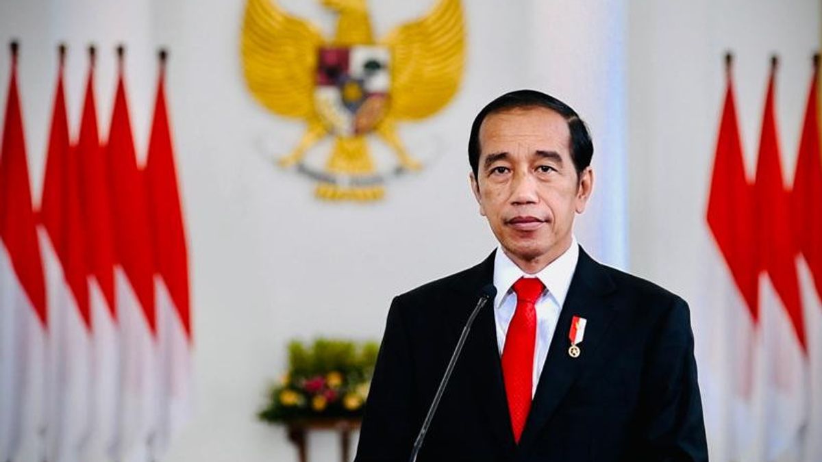 Jokowi: Supreme Court Has A Crucial Role In Providing Legal Certainty And A Deterrent Effect For Corruptors And The Legal Mafia