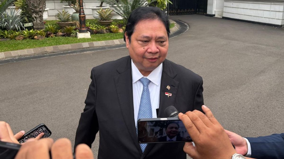 Airlangga Ungkap Kesepakatan BRICS Beri Akses Pasar dan Ketahanan Ekonomi bagi RI
