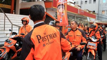 الهدف من إضافة 20 ألف وكيل، Pos Indonesia يوفر خدمة البريد السريع المفتوح اليومية بدءا من عام 2022