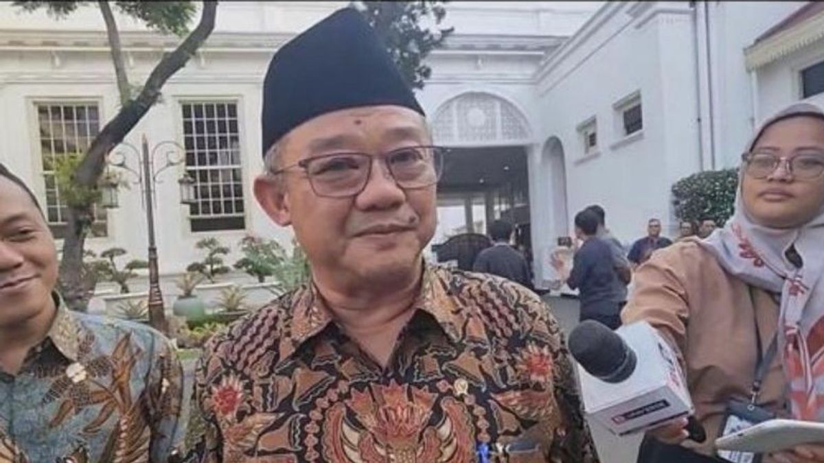 Mendikdasmen: Prabowo Wants Mathematical Lessons To Be Known Since Kindergarten