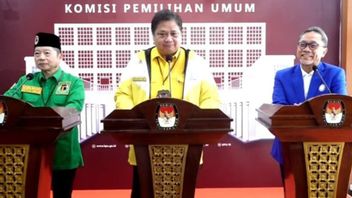 Preventing Polarization In The 2024 Election, Golkar: Three Political Party Heads At KIB Emphasize The Importance Of Unity Politics
