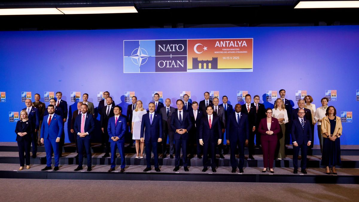 Germany Supports Increased Defense Expenditure Budget For NATO Members To 5 Percent Of GDP