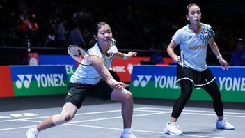 All England 2025: Duel Schedule For Indonesian Representatives Today