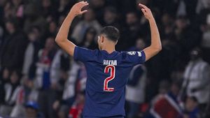 PSG's Weakness In The Champions League Appears Again, Plays Less Efficient