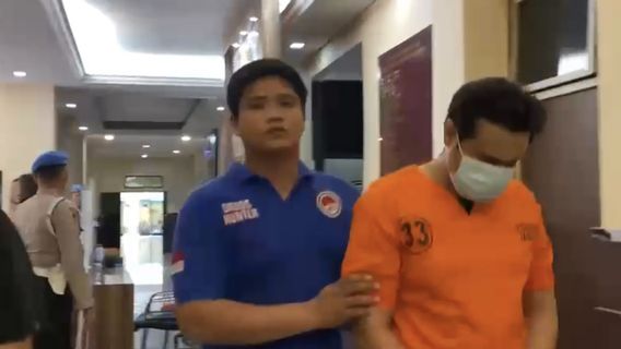 Direhabilitasi, Artis Bobby Josep Tetap Jalani Proses Hukum di Polres Jaksel