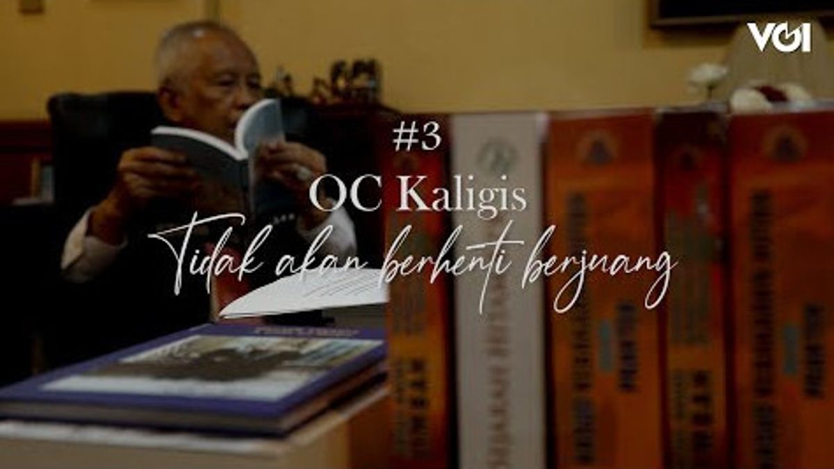 VIDEO News Story OC Kaligis: Convicted Law Enforcement Part 3: Will Not Stop Fighting