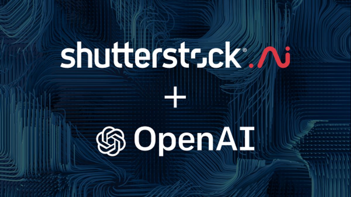 ShutterstockはOpenAIとのパートナーシップを拡大し、高品質のAIトレーニングを提供