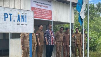 3 Tanah di Halmahera Timur Dipasangi Plang KPK