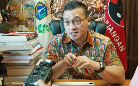 Polusi Udara Jakarta, Anggota DPRD DKI Kenneth: Pemprov DKI Harus Segera Rekayasa Cuaca