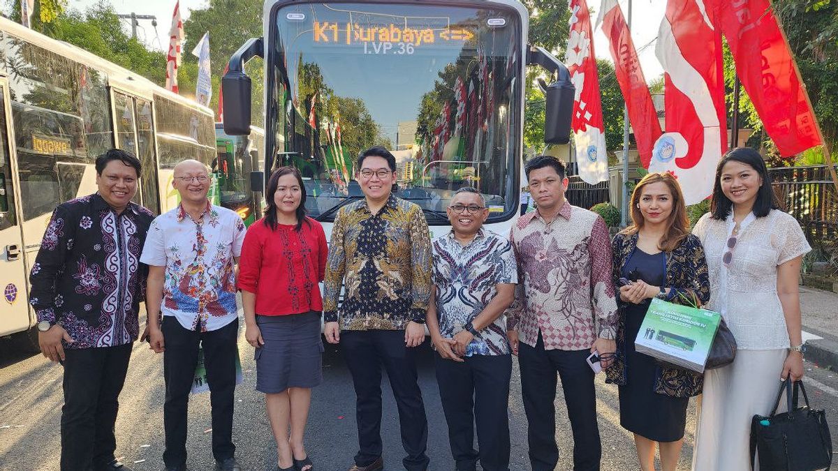 PT Galang Suar Teknologi Berkolaborasi dengan PT TKDN Tbk Mendukung Inovasi dan Keamanan Armada Trans Jatim