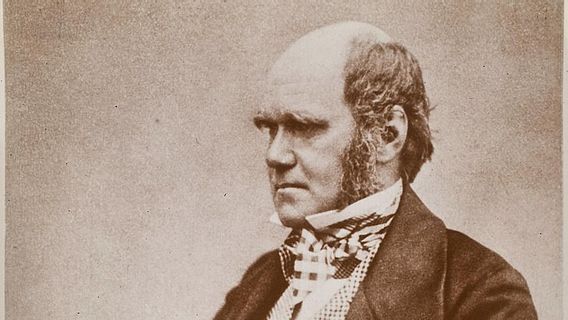 Kontroversi Teori Evolusi Charles Darwin