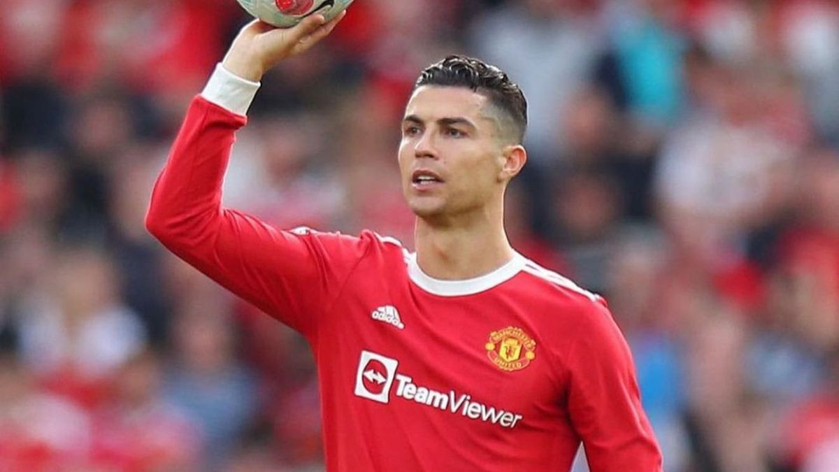 Penghormatan Suporter untuk Cristiano Ronaldo, Jurgen Klopp: Momen Terpenting dalam Laga Liverpool Vs Manchester United