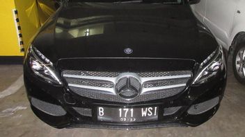 From Mercedes Benz C200 To Toyota Fortuner Rampasan Corruptor Dilelang KPK