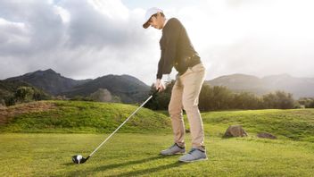 Apa Itu Tee dalam Golf dan Istilah-Istilah Lainnya