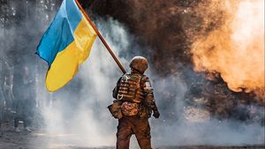 Panglima Militer Ukraina Klaim Operasi Serangan Rusia Gagal Capai Tujuan