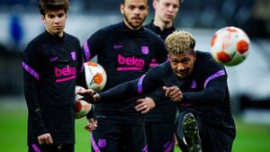 Jadwal Leg Kedua Perempat Final Liga Eropa: Barcelona dan Eintracht Frankfurt Punya Kans Sama Besar