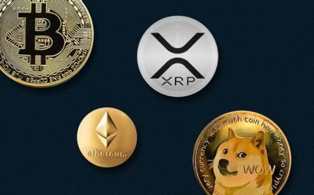 Biaya Transaksi Ethereum Paling Mahal, Dogecoin dan Ripple Juga Alami Peningkatan Terbesar Sejak 1 Januari 2021