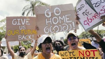 Krisis Ekonomi Sri Lanka Harus Jadi Pelajaran bagi Indonesia