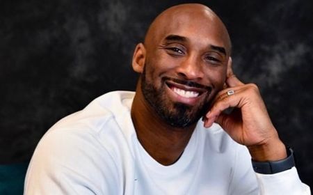 Vanessa Kenang Laga Terakhir Kobe Bryant di NBA