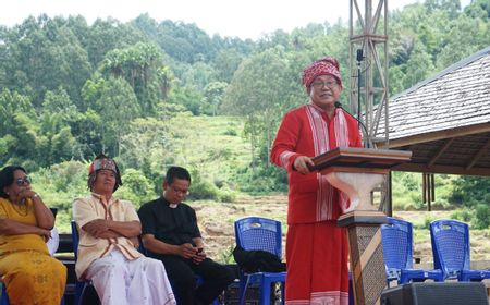 Ketum PGI: Eksploitasi Alam Berlebihan Adalah Ancaman Kiamat Ekologis