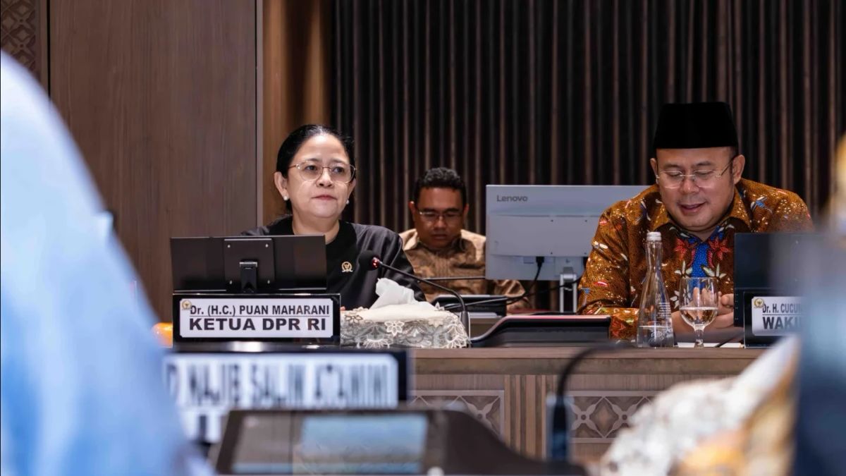 Dipimpin Puan, Reformasi DPR Dinilai Diawali dengan Gebrakan Progresif