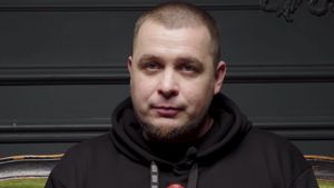 Dinas Keamanan Federal Rusia Tuding Intelijen Ukraina di Balik Kematian Bloger Perang Tatarsky