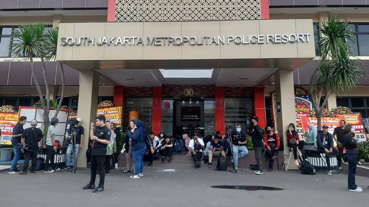 Penyidik Berharap Kehadiran Rizky Billar di Polres Jaksel untuk Jalani Proses Pemeriksaan