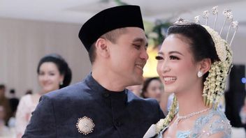 Haru Biru Mantan Suami Wanda Hamidah, Chico Hakim Mengenang Istri yang Meninggal karena COVID-19