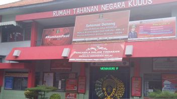 Jalani Sidang di Pengadilan Tipikor Semarang, Eks Kades Panjang Masih Ditahan di Rutan Kudus