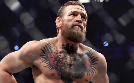 Manajer MMA Ini Cap McGregor 'Pelacur Kelas Atas'