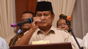 Prabowo Asked To Study Deeper On The Establishment Of The Ministry Of Hajj And Umrah