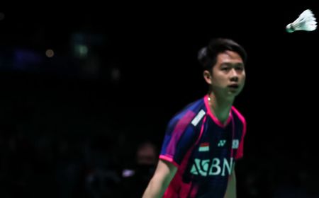 Kevin/Rahmat Ditunggu Para Unggulan saat Debut di Korea Masters