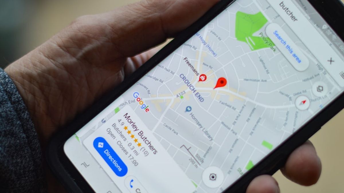 Cara Pakai Fitur Baru Google Maps yang Bantu Pengguna Menghemat BBM