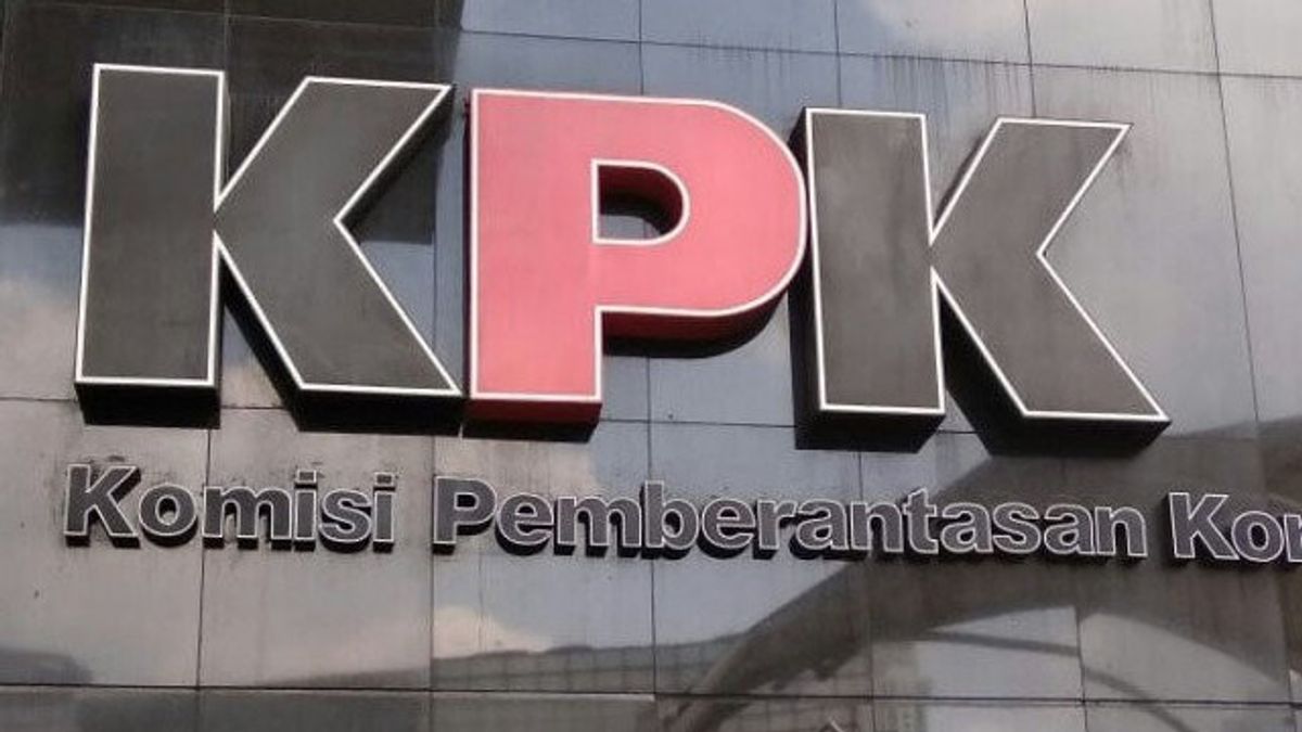 KPK Summons Hasbi Hasan Tomorrow Wednesday In Bribery Of Case Management
