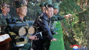 金正恩は北朝鮮とロシアの関係を強化し続ける決意を固める