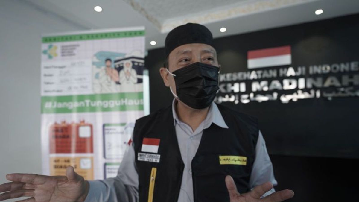 Jemaah Haji Asal Lamongan Meninggal di Madinah Karena Penyakit Jantung Irama berat