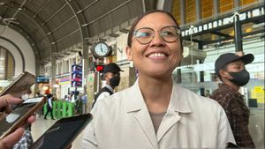 KAI Catat Penjualan Tiket Nataru Capai 2,77 Juta dari 3,5 Juta Kursi