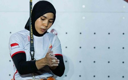 Sallsabillah Masih Dihantui Cedera Jelang Olimpiade 2024