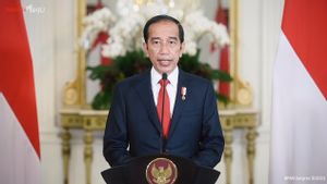 Hadiri Dharmasanti Trisuci Waisak, Jokowi: Ajaran Dharma Relevan dengan Situasi Pandemi