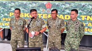 Lebih dari 30 Ribu Personel TNI Dikerahkan untuk Tangani Bencana di Sumatra