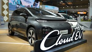 Wuling New Cloud EV Comes With New Innovation And Lite Version At IIMS 2025