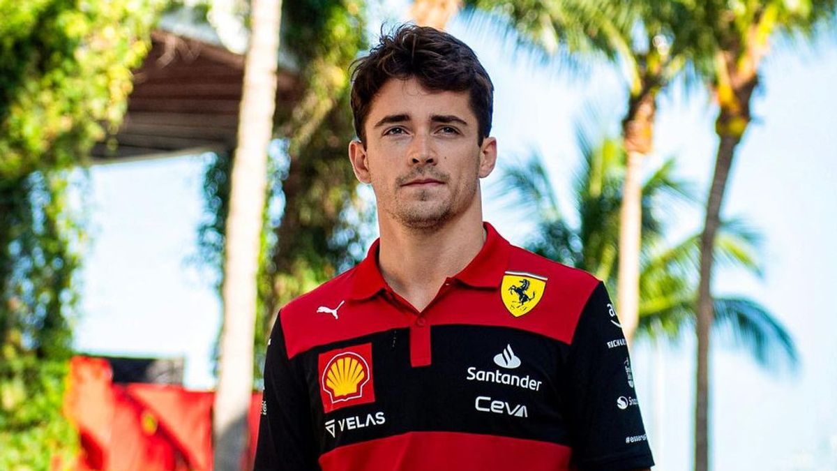 Unencumbered By Past Failures In Monaco, Leclerc: I Didn't Think So