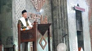 Mahfud MD Tak Sepakat Pembakar Mimbar Masjid Disebut ODGJ: Proses Sampe Pengadilan!